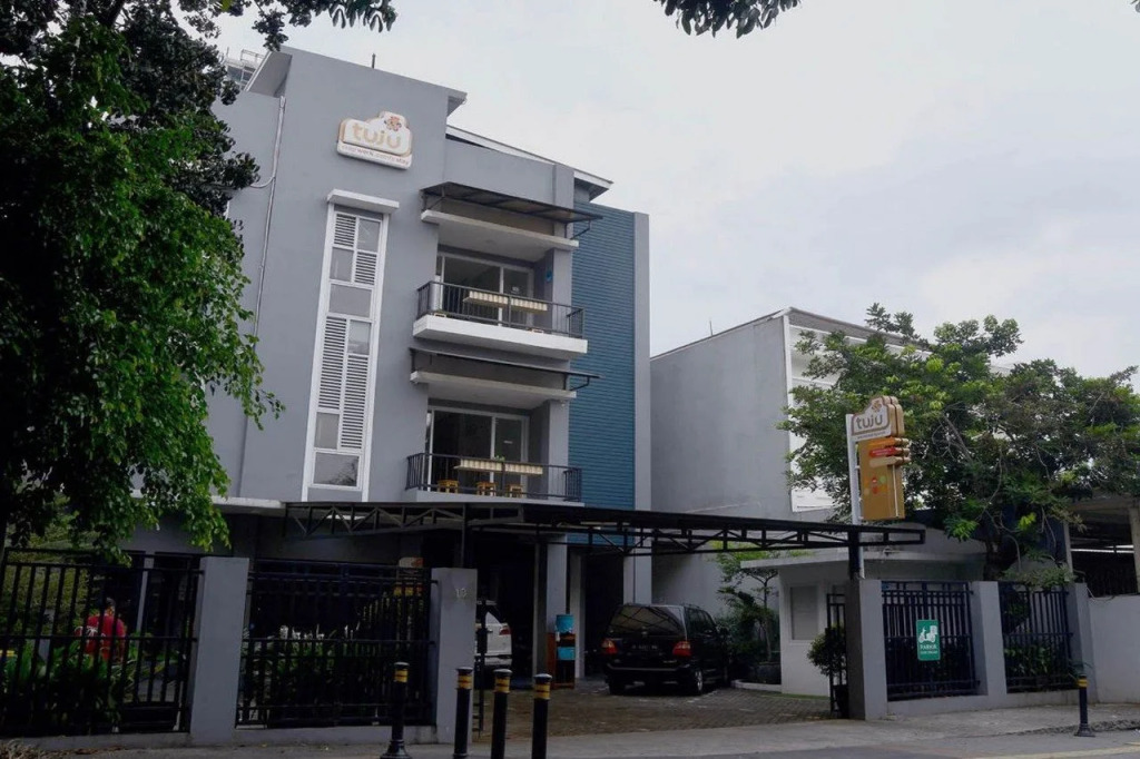 Tuju WK Homes Syariah