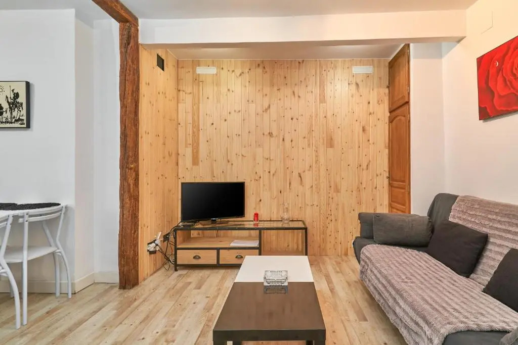 Apartment 250 M from the beach