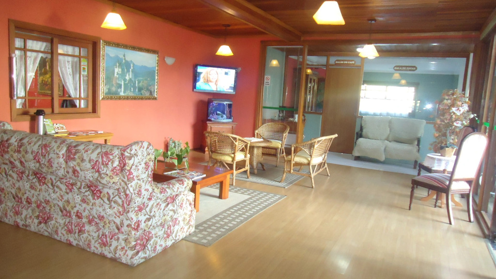 Hotel Aconchego da Serra