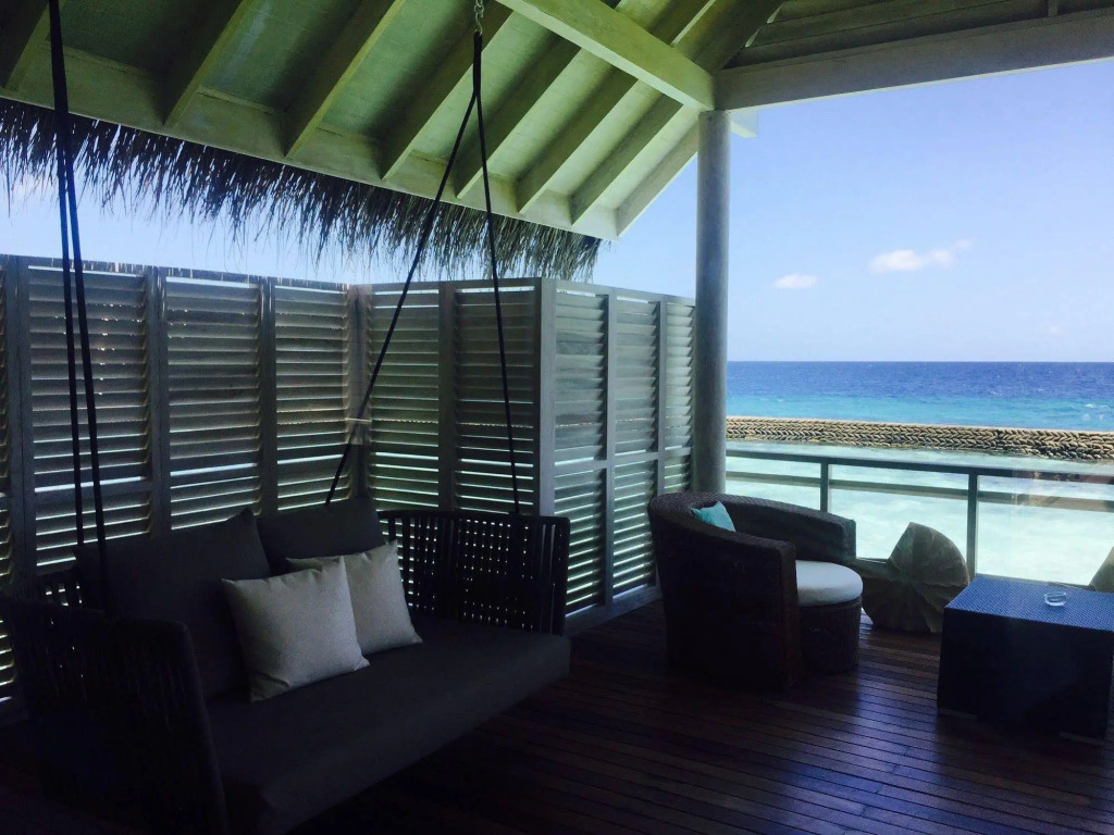 NH Maldives Kuda Rah Resort