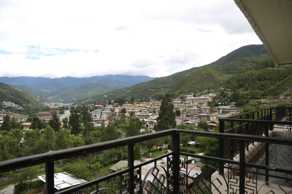 Bhutan Suites
