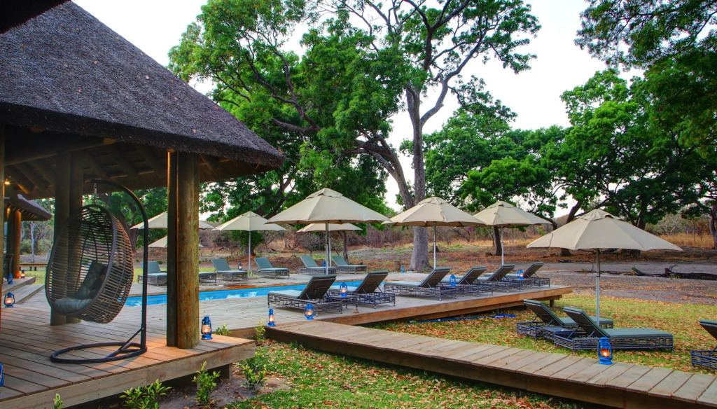 Fathala Wildlife Reserve
