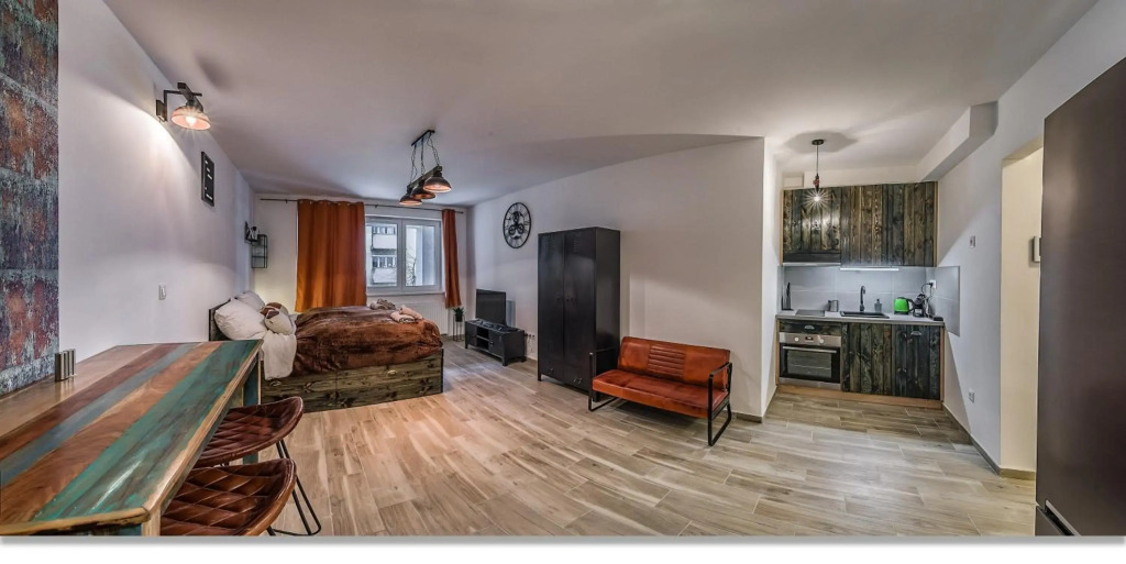 Duna Aréna Boutique Apartment