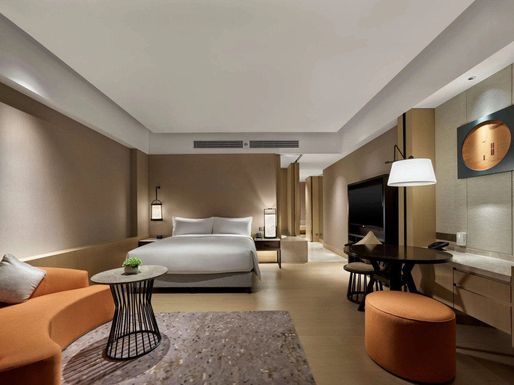 Hilton Shanghai Songjiang Guangfulin