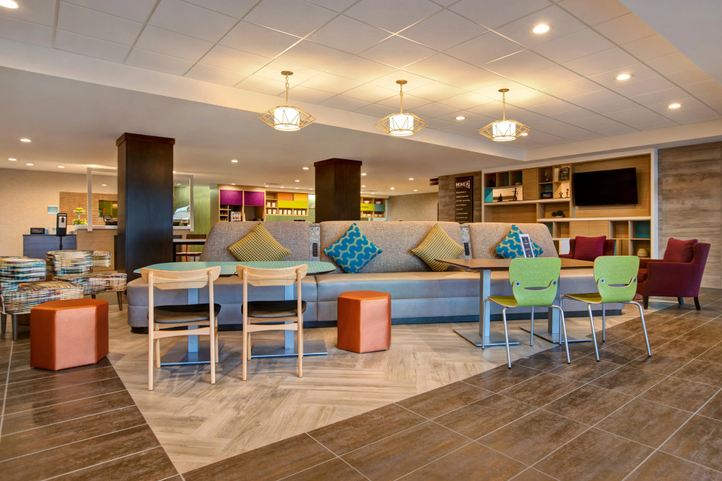 Home2 Suites By Hilton Loves Park Rockford