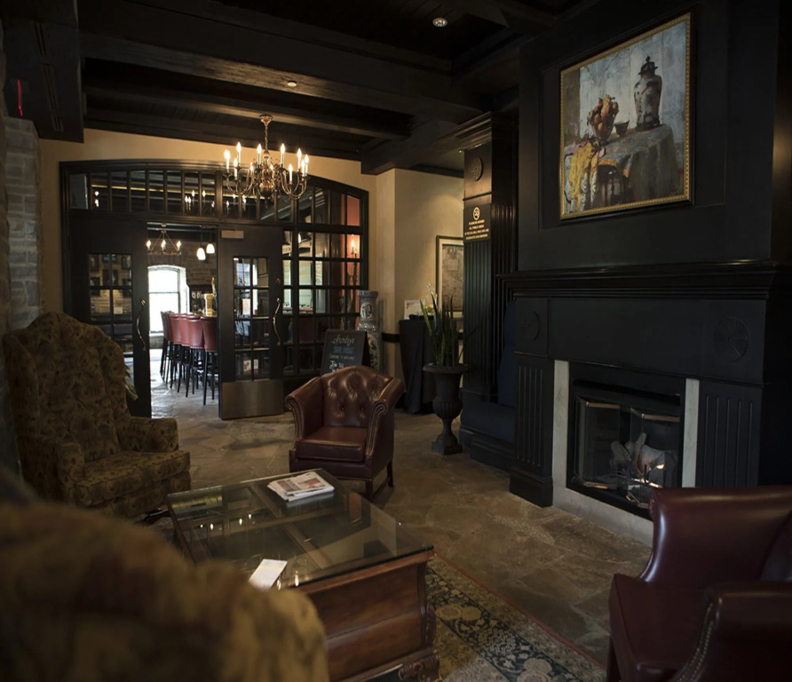 Old Mill Toronto Hotel