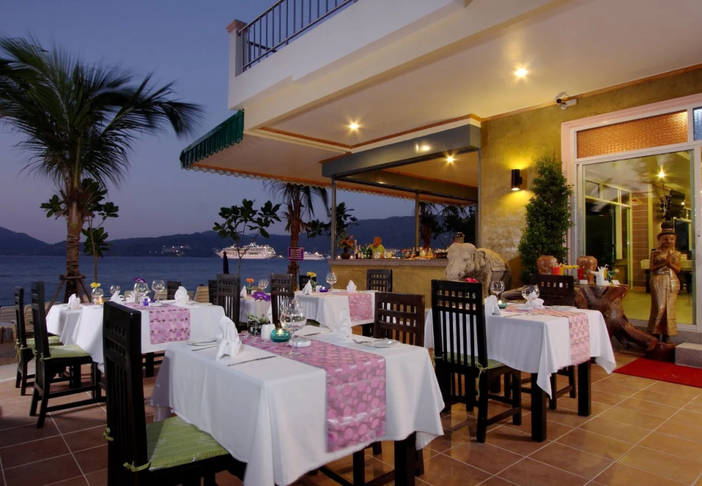 Tri Trang Beach Resort