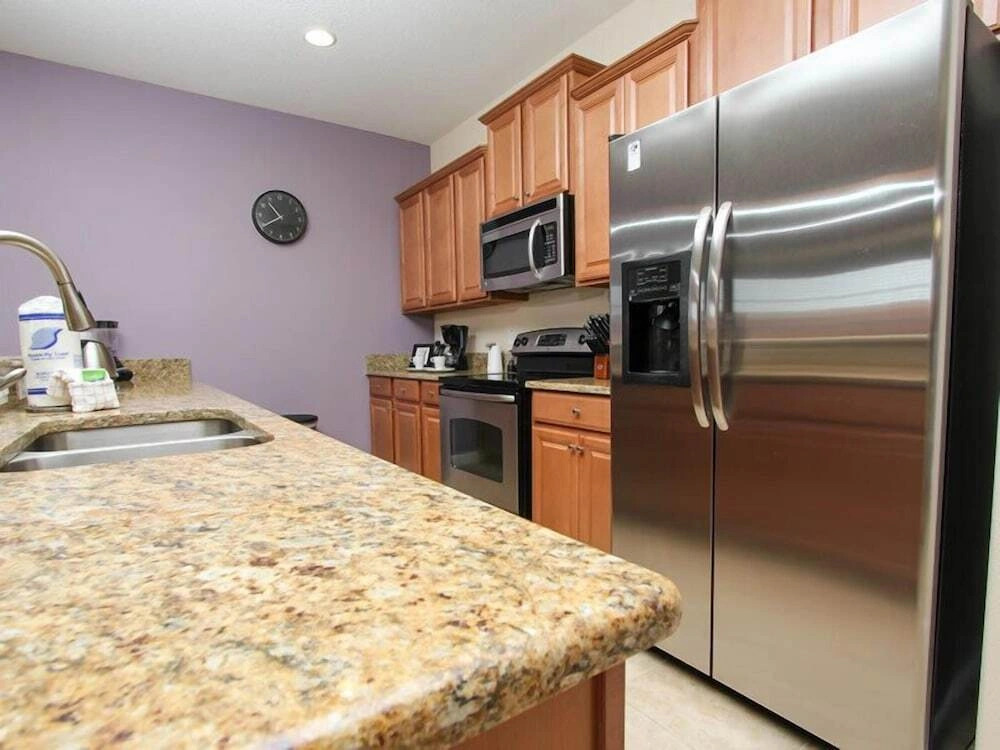 Paradise Palms Resort - 4 BR Townhome Private Pool - FVV 40478