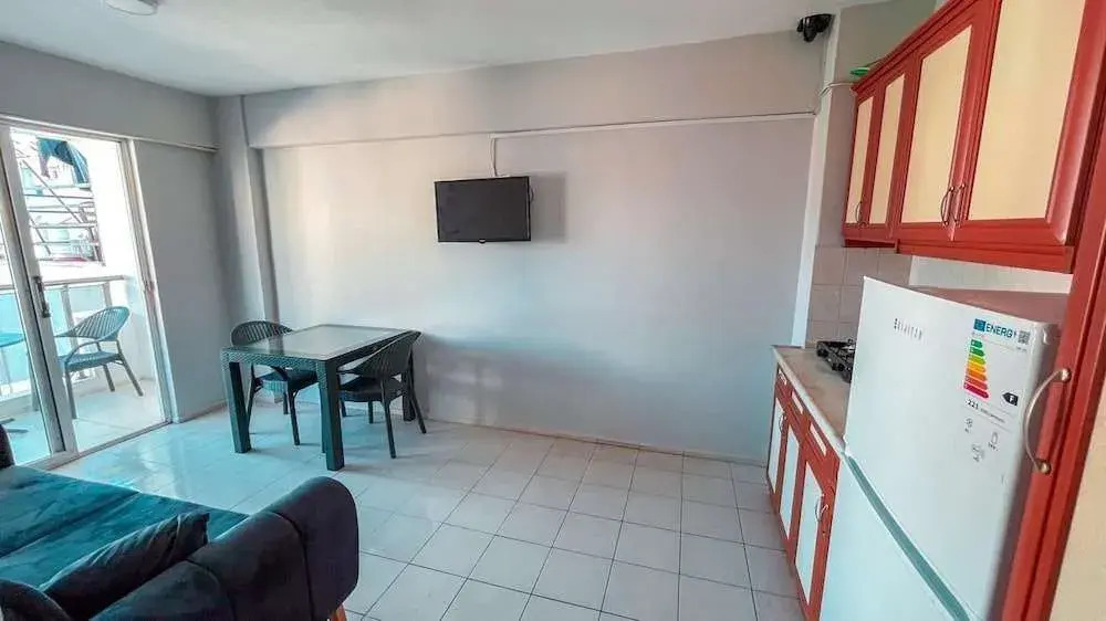 Saffron Apartments