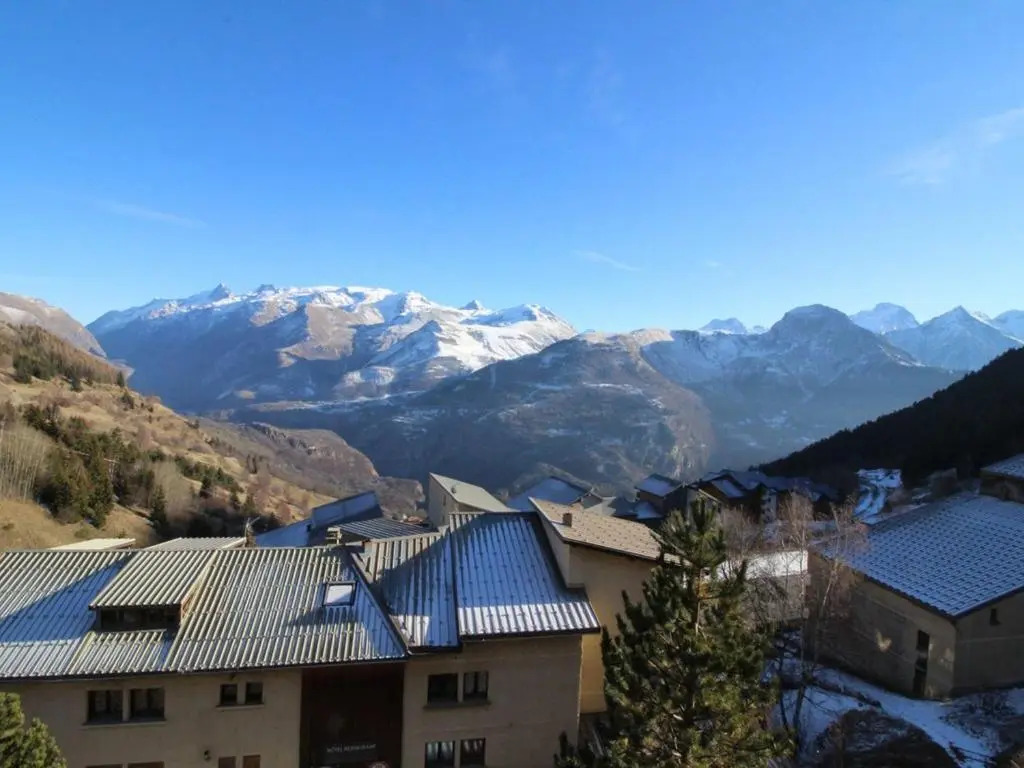 Appartement Auris, 2 pièces, 8 personnes - FR-1-297-102