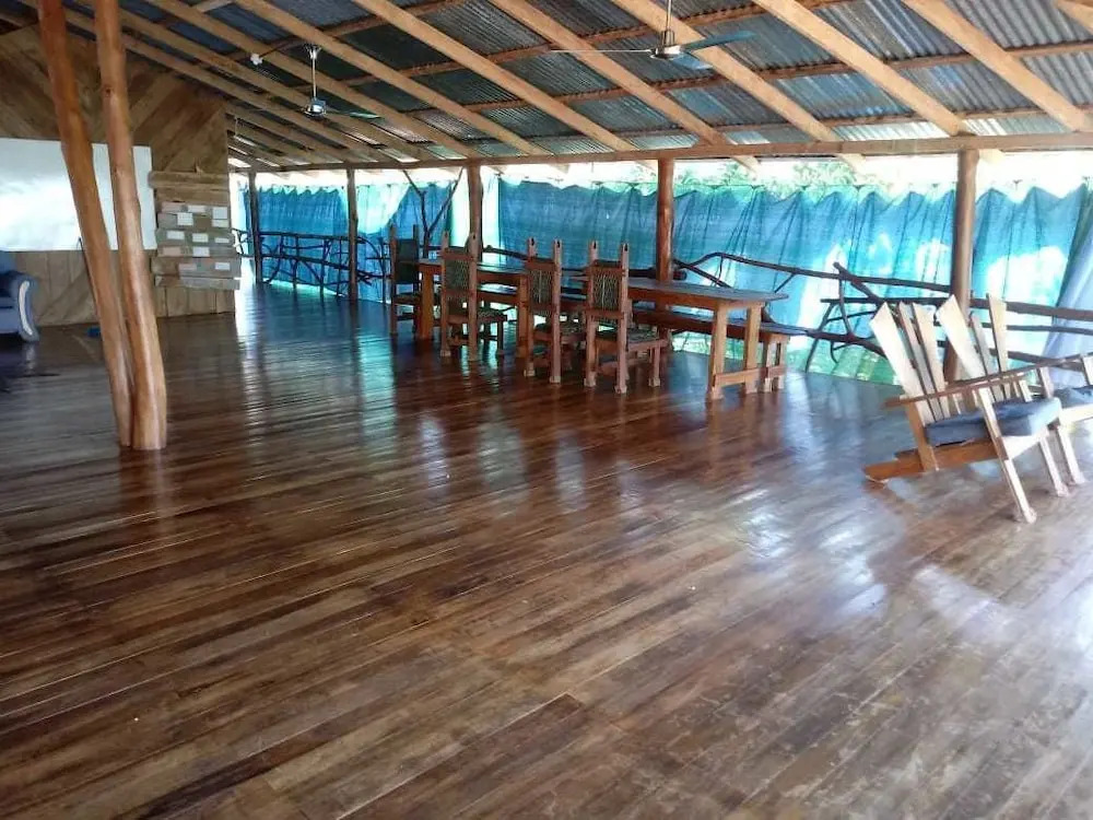 Villasmastatal eco lodge
