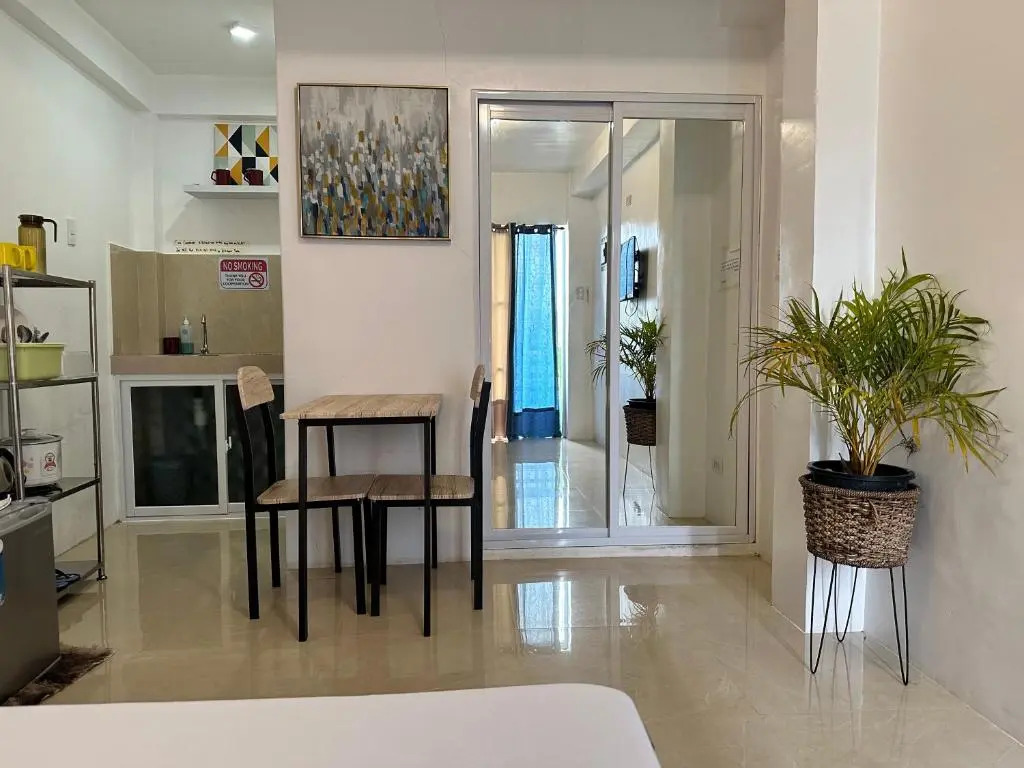 Tacloban EVMC Gdex Transient House