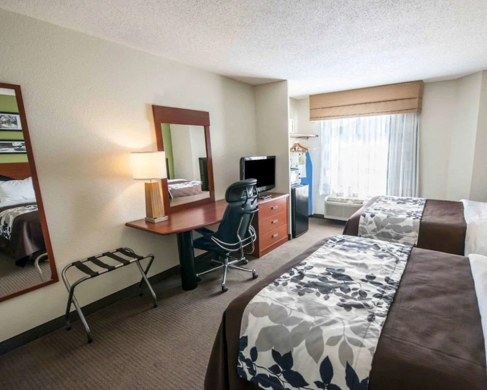 Sleep Inn & Suites Princeton