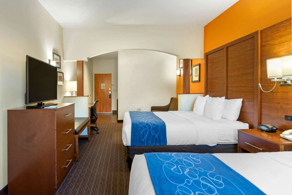 Comfort Suites Stevensville - St Joseph