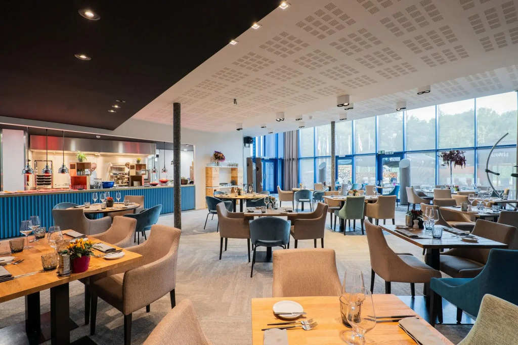 voco Brussels City North by IHG