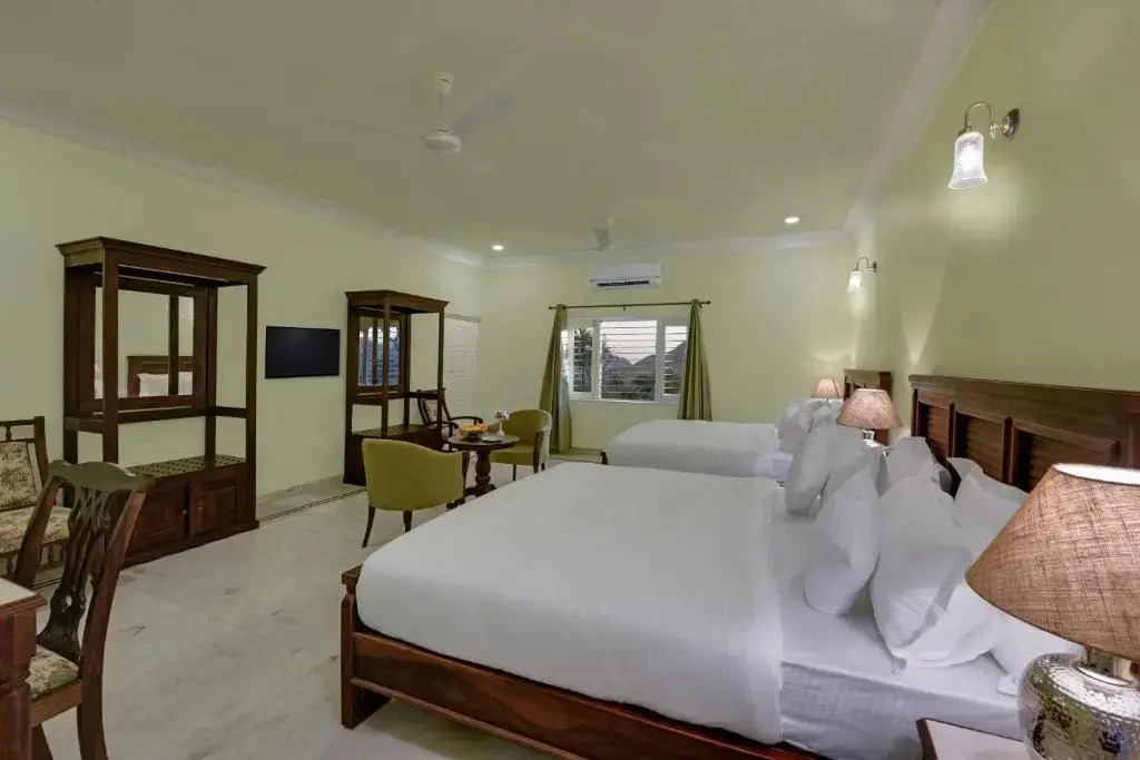 Shrinath Cottage Hotel Mount Abu