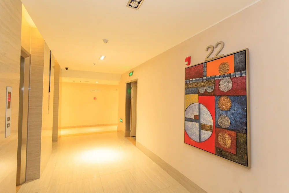 Chengdu Tu Le Apartment