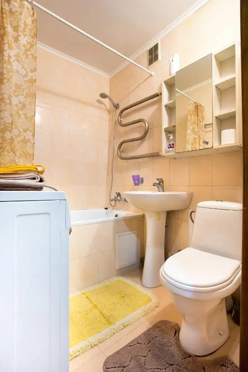 Apartment on Prospekt Lenina 71a