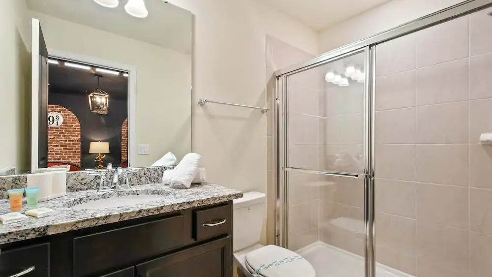 Fancy game theater 10br Villa w/Pool/Spa Disney