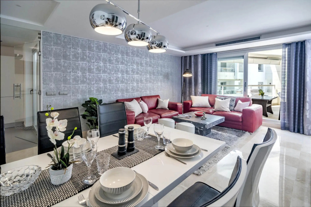 Lab5 Modern 3 Bedroom Penthouse In San Pedro