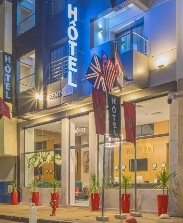 Rent-inn Boutique Hotel