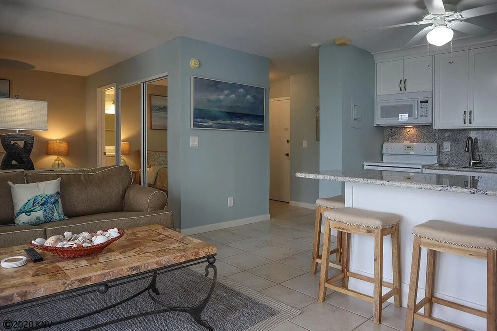 Estero Beach & Tennis 206b 1 Bedroom Condo