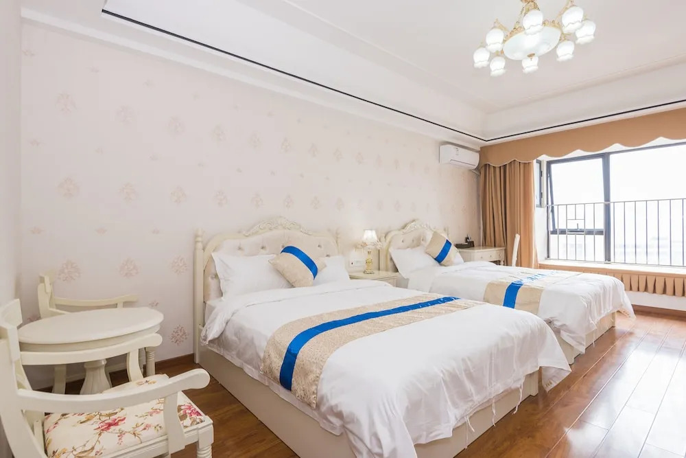 Home World Apartment Nansha Wanda Plaza Branch
