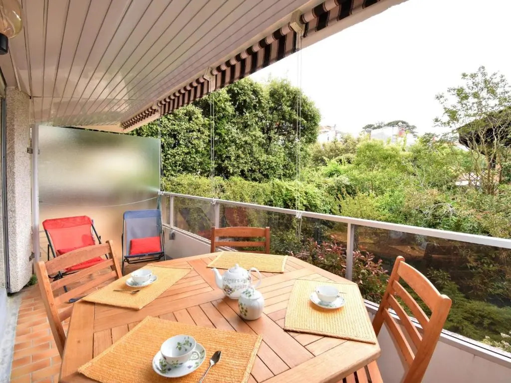 Appartement Arcachon, 1 Pièce, 3 Personnes - Fr-1-420-79