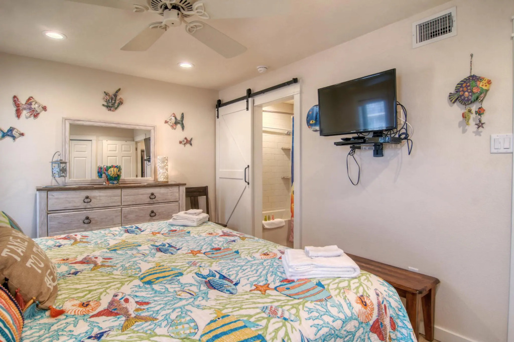 Courtyard #122 in Port Aransas