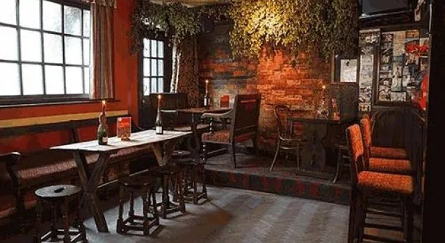 The Lamb Inn