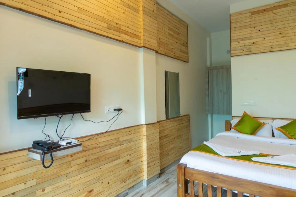 FabExpress RMK Nest - Nr Chettiar Park