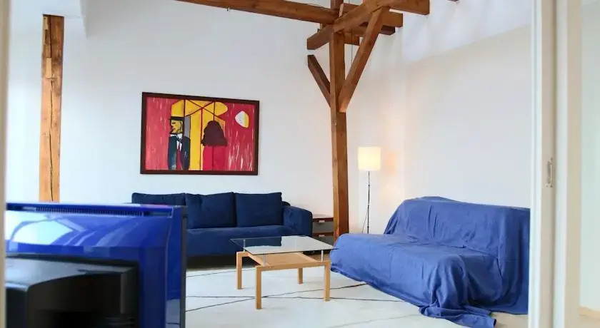 Top City Terrassenapartment