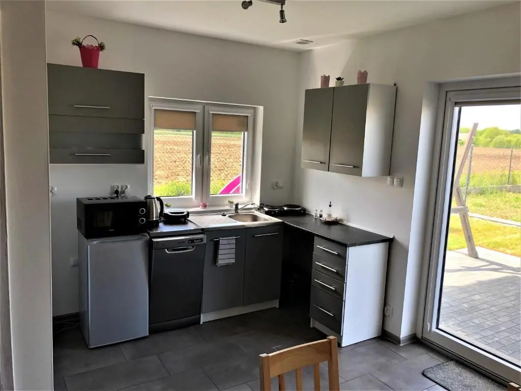 Apartamenty Tęczowa 14 Sarbinowo