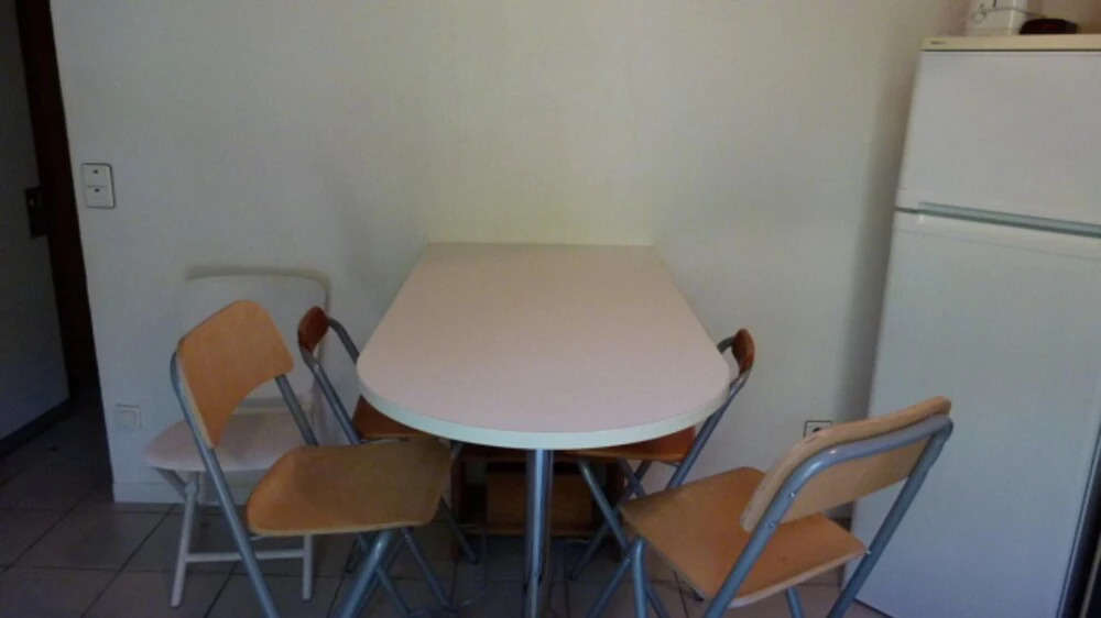 Apartment With one Bedroom in Biarritz, With Enclosed Garden - 300 m F