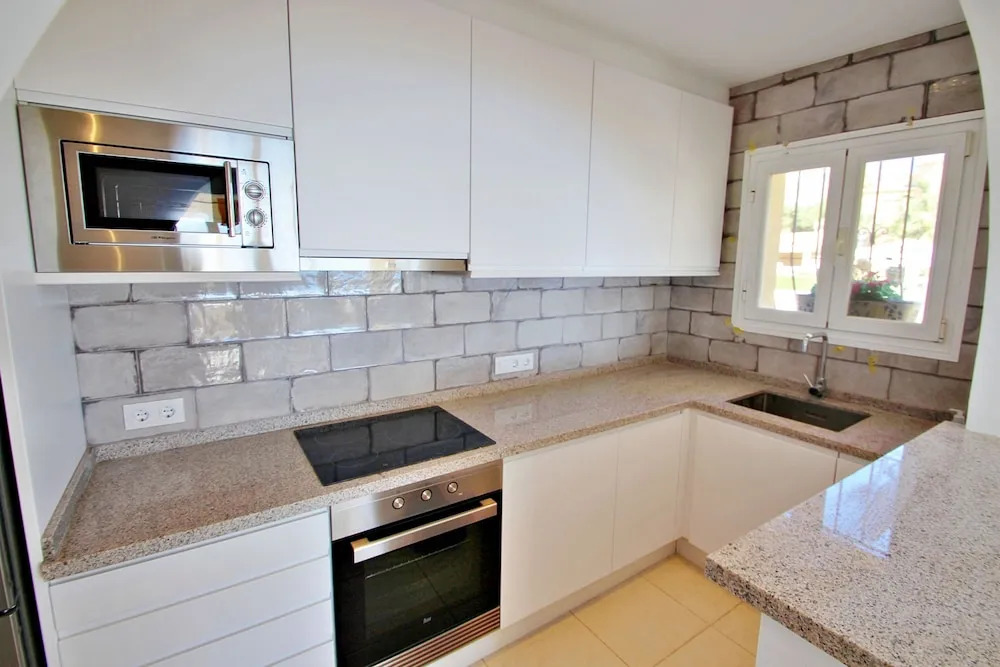 Jean - sea view villa with private pool in Benitachel