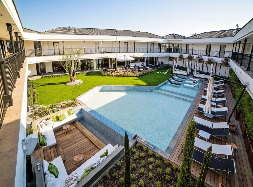 Mola Cunda Hotel