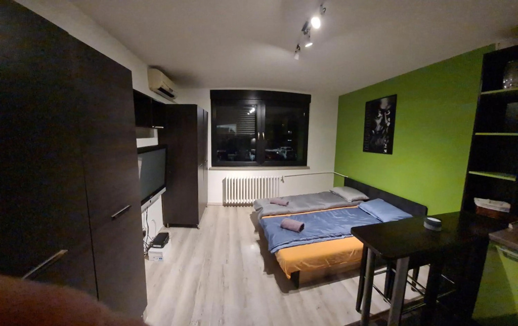 Urban studio Grbavica - Sarajevo