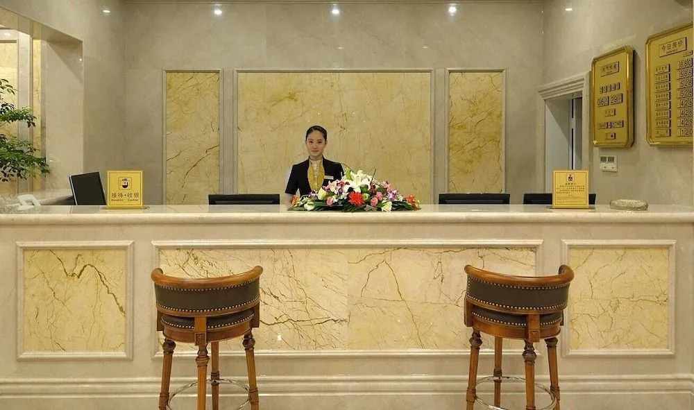 Chengdu Tai Yi Hotel