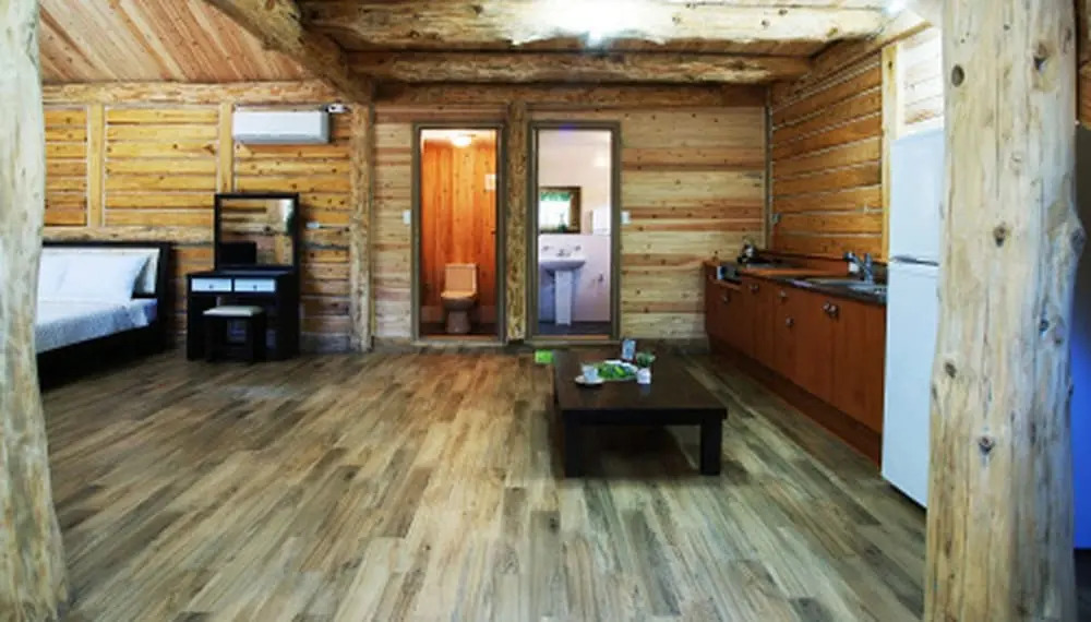 Jejujoa Log Pension