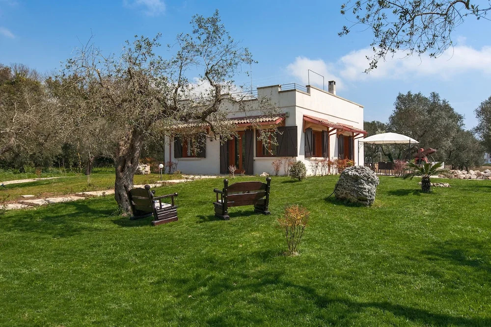 Villetta Nachira