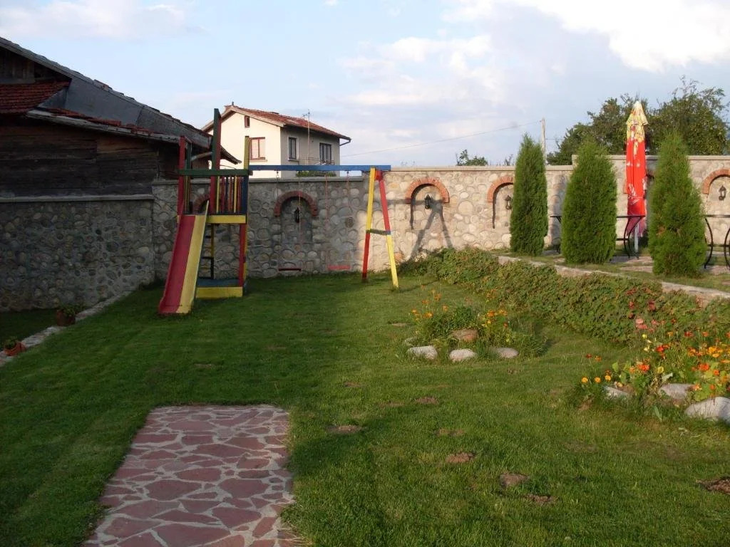 Hotel Krusharskata Kashta