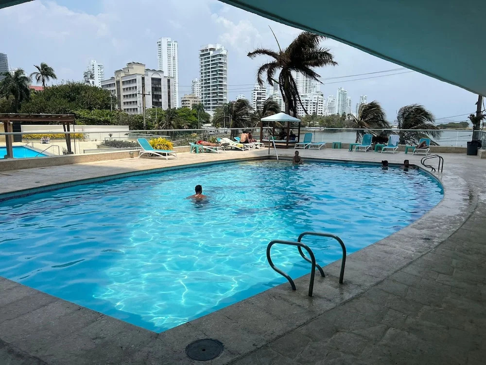 3Tc6 Apartamento De 3 Alc Frente Al Mar