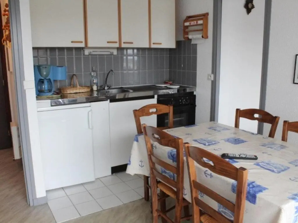 Appartement Fort-Mahon-Plage, 2 pièces, 4 personnes - FR-1-482-2