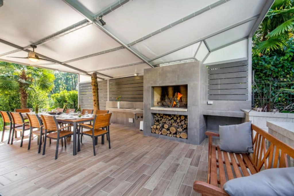Pool & Wellness Vila Lovran