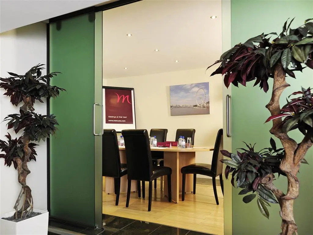 Mercure London Paddington Hotel