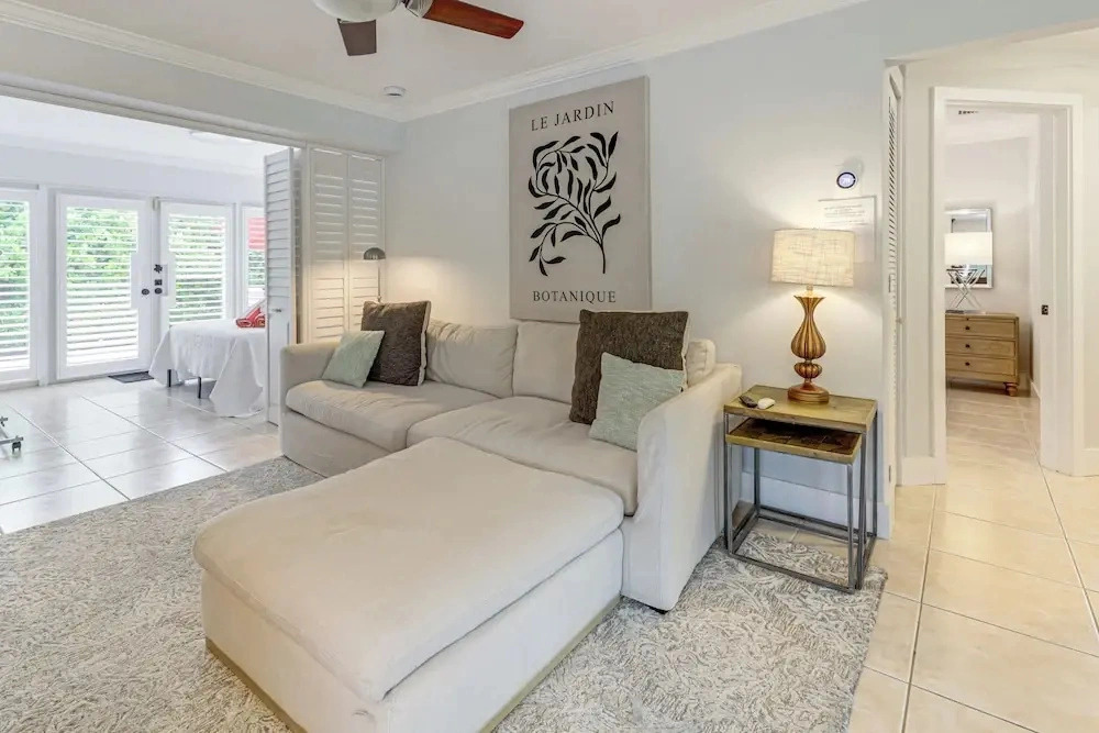 Walkable Island City Oasis w/ Private Heated Pool