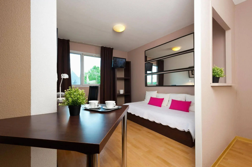Ténéo Apparthotel Bordeaux - Gare Saint Jean