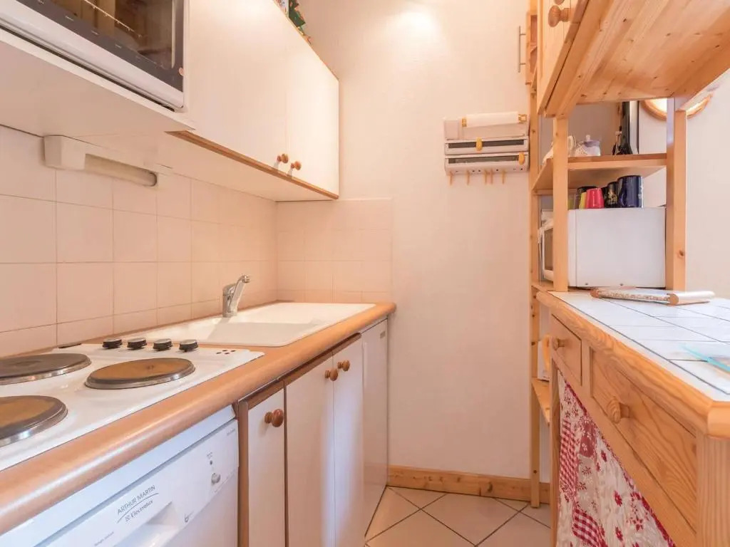 Appartement Briançon, 2 pièces, 4 personnes - FR-1-330C-19