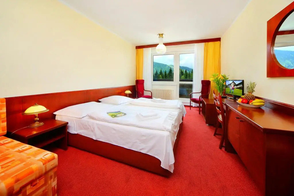 Wellness Hotel Svornost