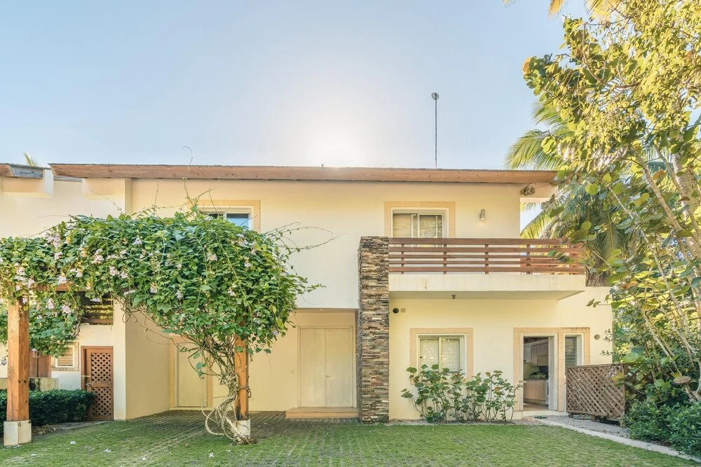 Relax With Style in This 4BR Villa at Las Terrenas w Private Pool